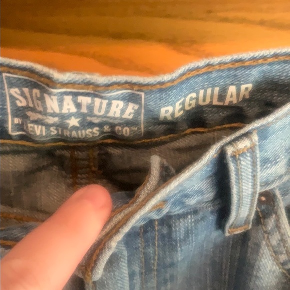 Men’s Levi 36X30 Regular Jeans - NWOT - Picture 2 of 5